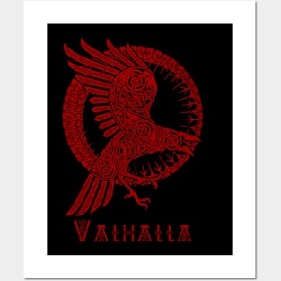 Valhalla Posters and Art